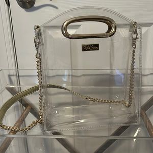 Packed Party clear bag